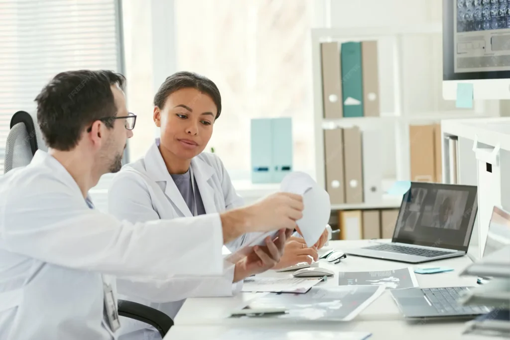 Board-Certified Physicians