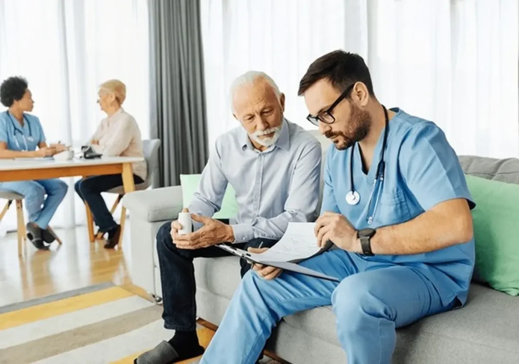 Emergency care, from major to minor